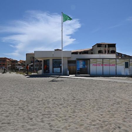Le Long Beach - Leconfortalaplage Le Barcarès Buitenkant foto