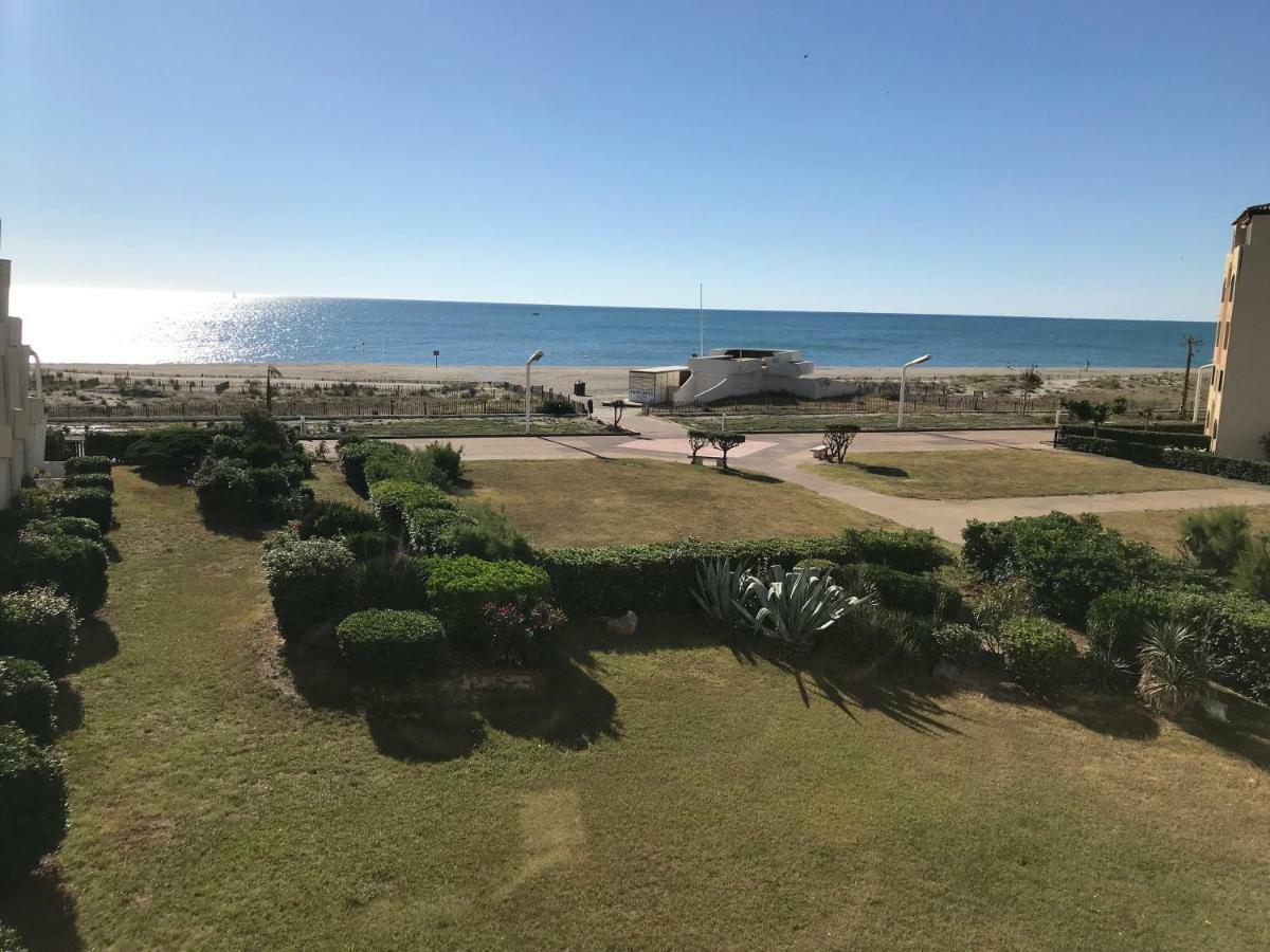 Le Long Beach - Leconfortalaplage Le Barcarès Buitenkant foto